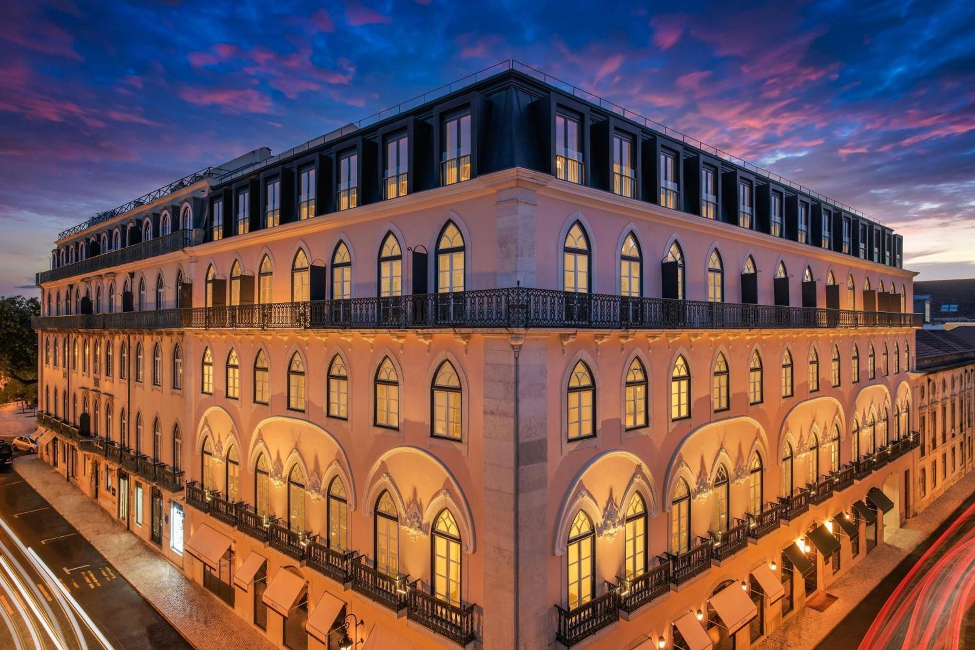 The Ivens, Autograph Collection 5* Lissabon